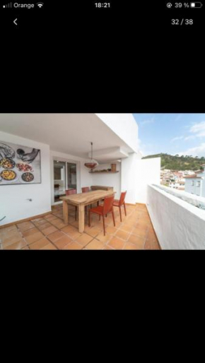 Vistas en Benahavis